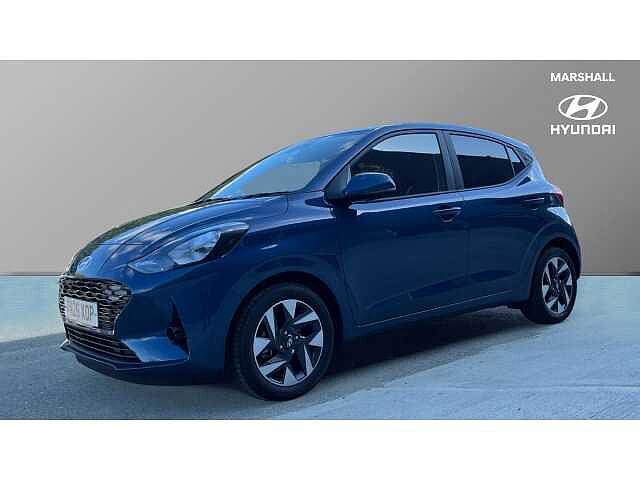 Hyundai i10 i10 5Dr HAT 1.0 MPi 63ps Advance Plus Pack NAV AU