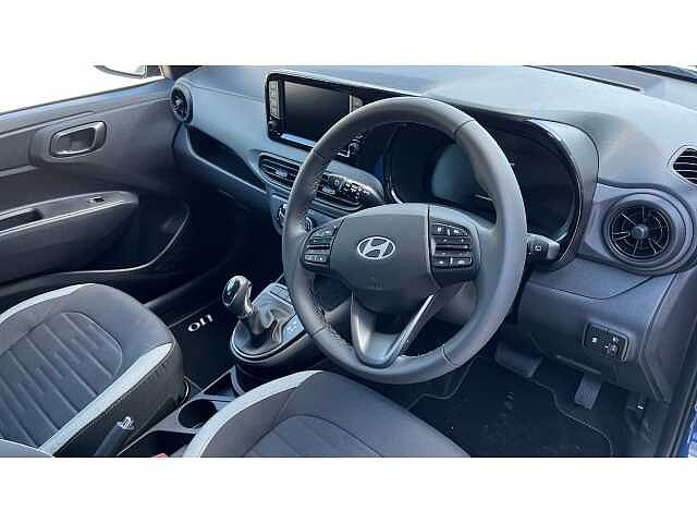 Hyundai i10 i10 5Dr HAT 1.0 MPi 63ps Advance Plus Pack NAV AU