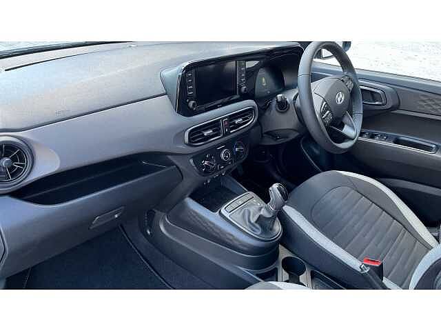 Hyundai i10 i10 5Dr HAT 1.0 MPi 63ps Advance Plus Pack NAV AU