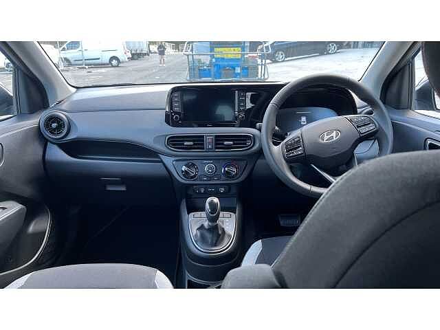 Hyundai i10 i10 5Dr HAT 1.0 MPi 63ps Advance Plus Pack NAV AU