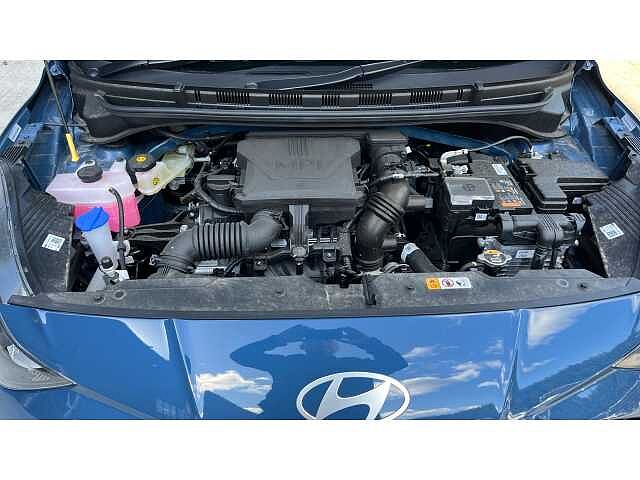 Hyundai i10 i10 5Dr HAT 1.0 MPi 63ps Advance Plus Pack NAV AU