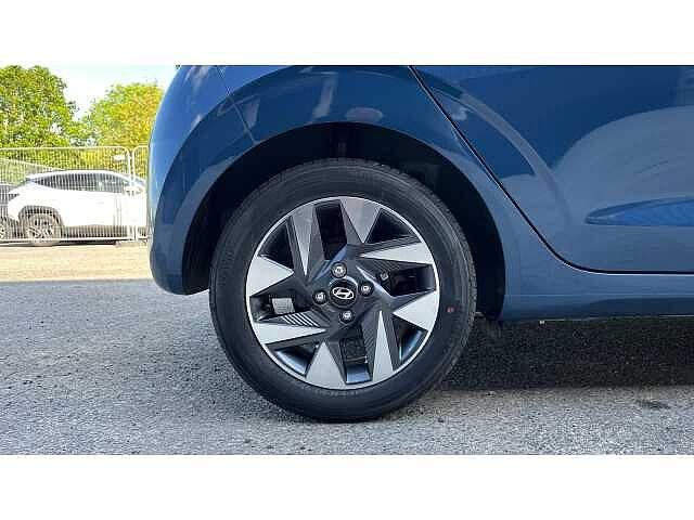Hyundai i10 i10 5Dr HAT 1.0 MPi 63ps Advance Plus Pack NAV AU