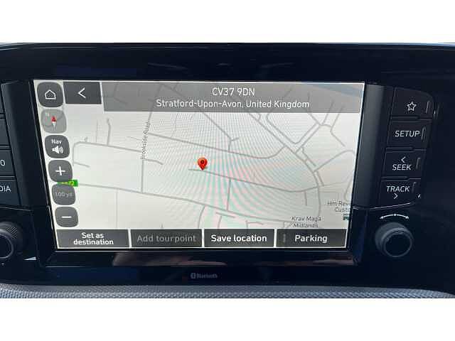 Hyundai i10 i10 5Dr HAT 1.0 MPi 63ps Advance Plus Pack NAV AU