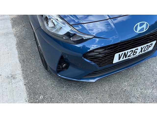 Hyundai i10 i10 5Dr HAT 1.0 MPi 63ps Advance Plus Pack NAV AU