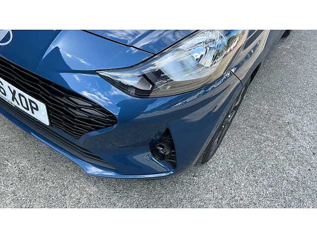 Hyundai i10 i10 5Dr HAT 1.0 MPi 63ps Advance Plus Pack NAV AU