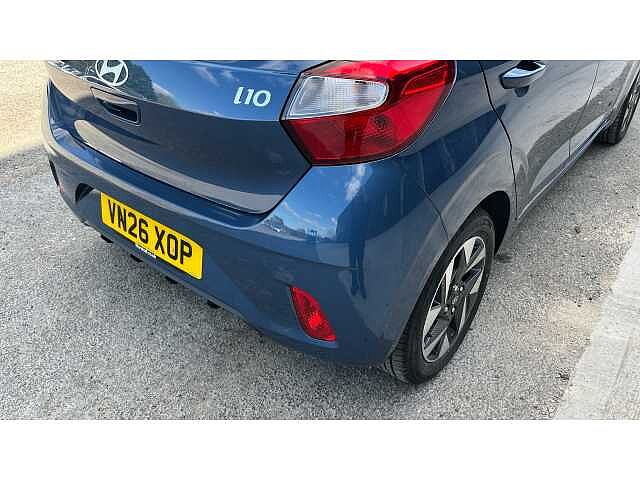 Hyundai i10 i10 5Dr HAT 1.0 MPi 63ps Advance Plus Pack NAV AU
