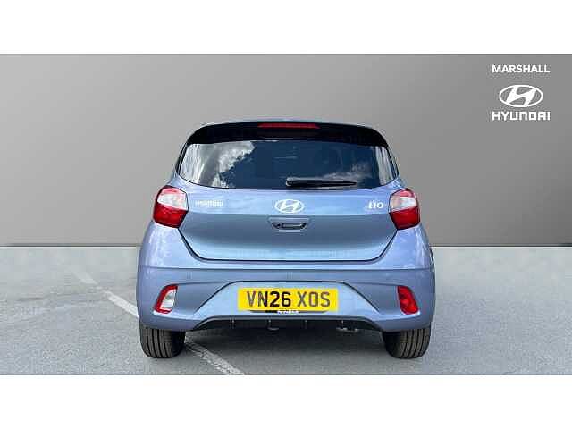 Hyundai i10 i10 5Dr HAT 1.2 MPi 79ps Premium NAV AU