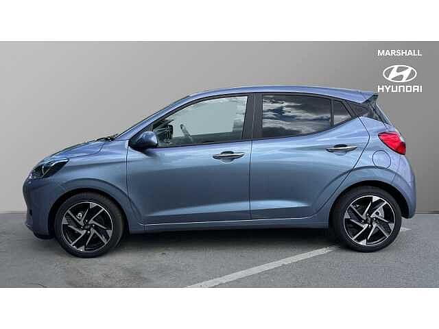 Hyundai i10 i10 5Dr HAT 1.2 MPi 79ps Premium NAV AU