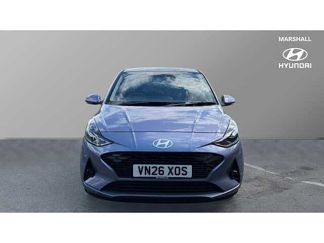 Hyundai i10 i10 5Dr HAT 1.2 MPi 79ps Premium NAV AU