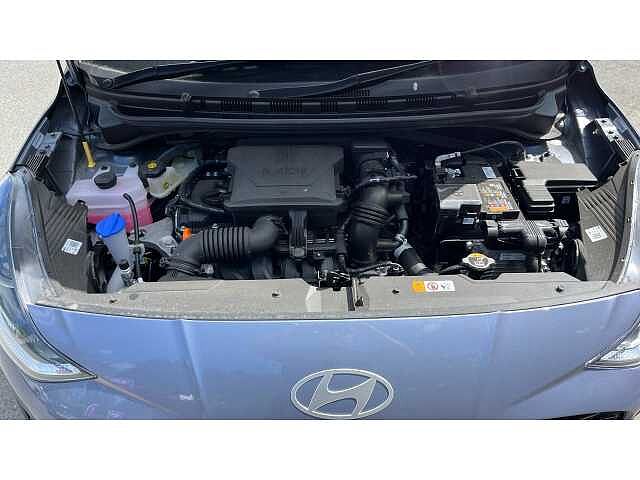 Hyundai i10 i10 5Dr HAT 1.2 MPi 79ps Premium NAV AU
