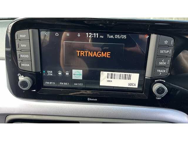 Hyundai i10 i10 5Dr HAT 1.2 MPi 79ps Premium NAV AU