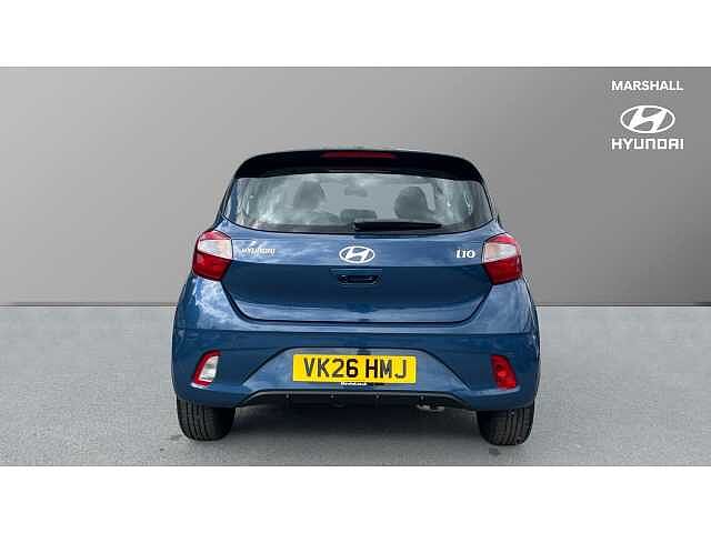 Hyundai i10 i10 5Dr HAT 1.0 MPi 63ps Advance NAV AU