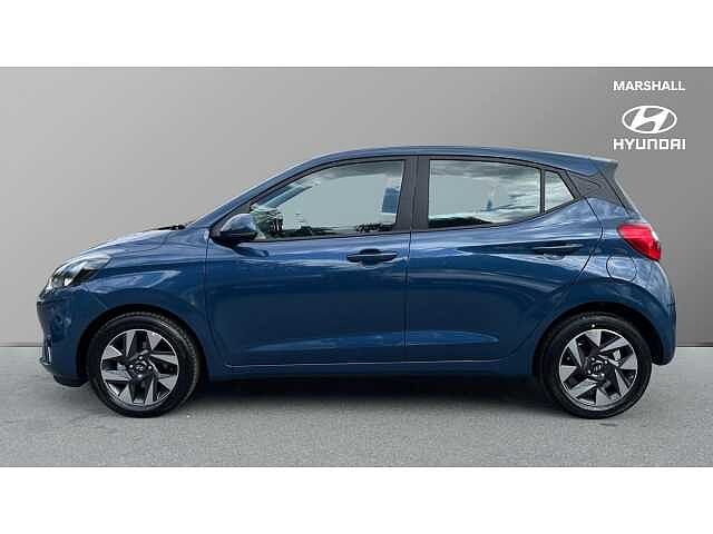 Hyundai i10 i10 5Dr HAT 1.0 MPi 63ps Advance NAV AU
