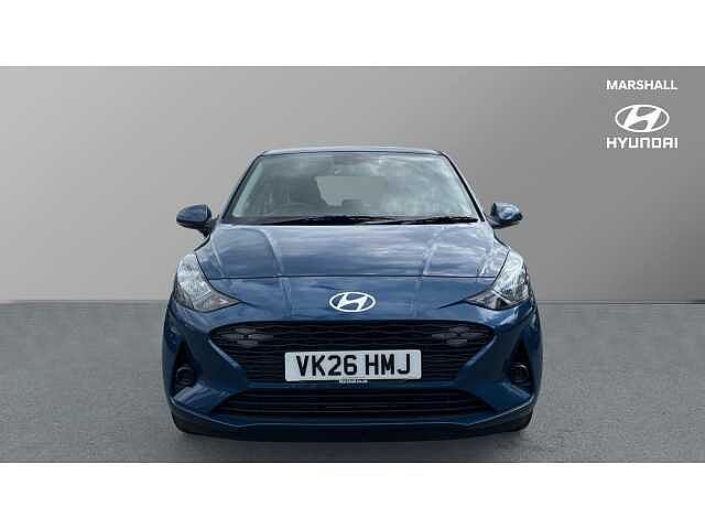 Hyundai i10 i10 5Dr HAT 1.0 MPi 63ps Advance NAV AU