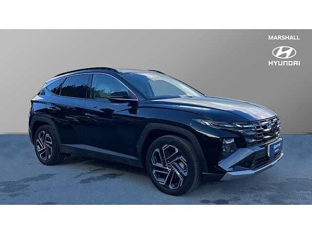 Hyundai Tucson TUCSON 1.6T Hybrid Ultimate 5dr Auto