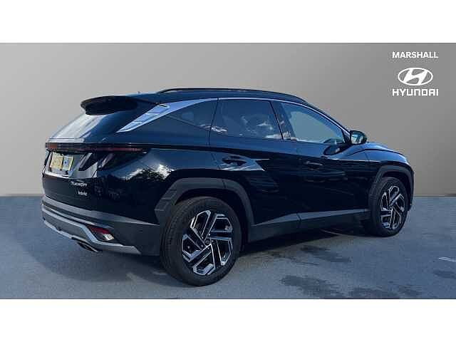 Hyundai Tucson TUCSON 1.6T Hybrid Ultimate 5dr Auto