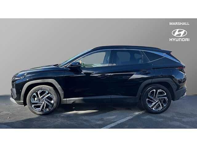 Hyundai Tucson TUCSON 1.6T Hybrid Ultimate 5dr Auto