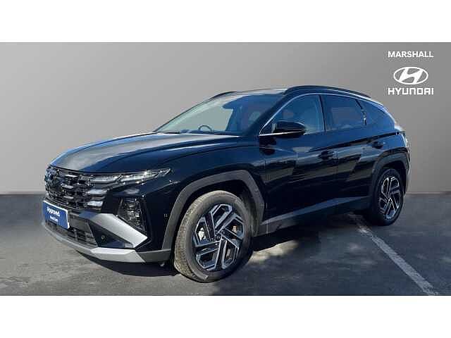 Hyundai Tucson TUCSON 1.6T Hybrid Ultimate 5dr Auto