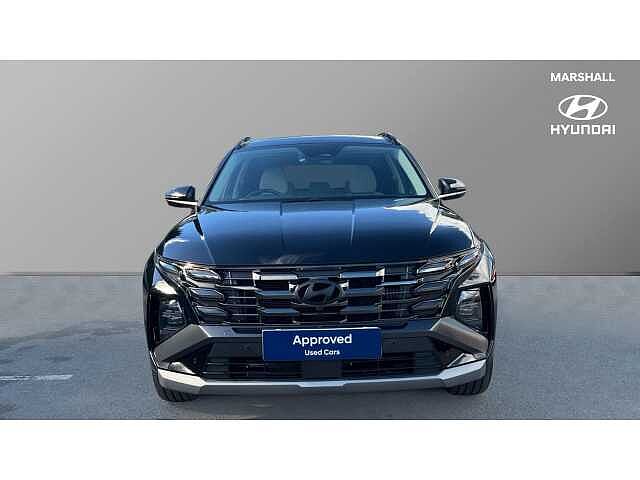 Hyundai Tucson TUCSON 1.6T Hybrid Ultimate 5dr Auto