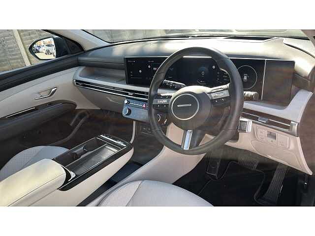 Hyundai Tucson TUCSON 1.6T Hybrid Ultimate 5dr Auto
