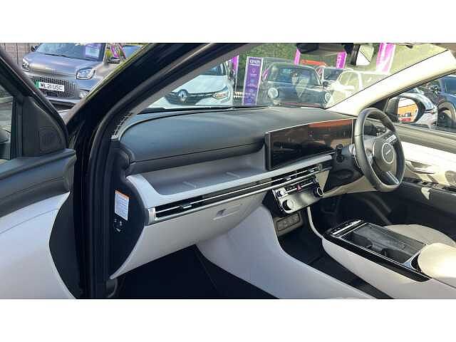 Hyundai Tucson TUCSON 1.6T Hybrid Ultimate 5dr Auto