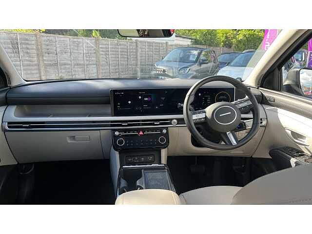 Hyundai Tucson TUCSON 1.6T Hybrid Ultimate 5dr Auto