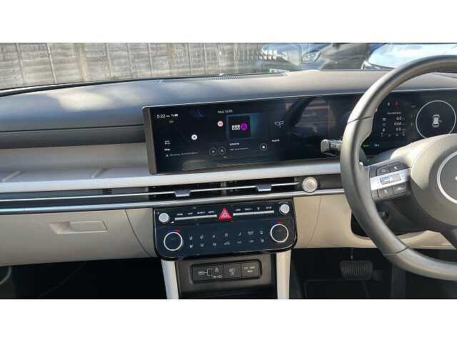 Hyundai Tucson TUCSON 1.6T Hybrid Ultimate 5dr Auto