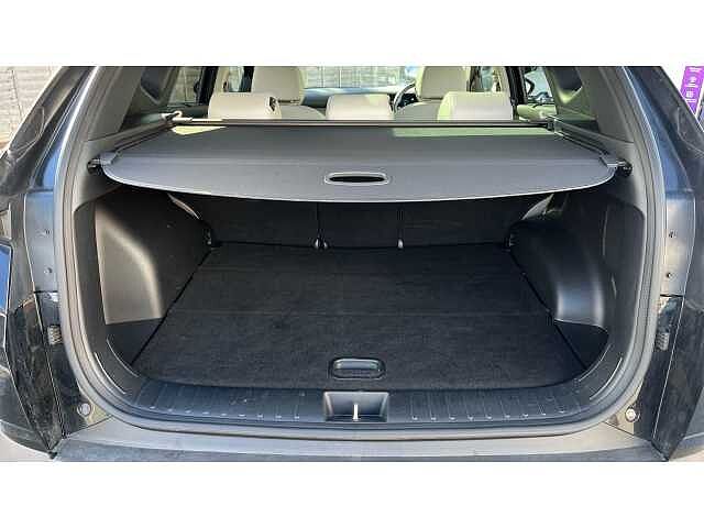 Hyundai Tucson TUCSON 1.6T Hybrid Ultimate 5dr Auto