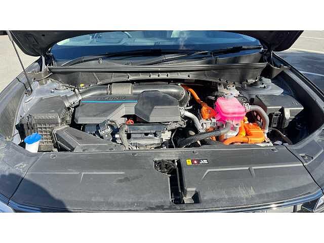 Hyundai Tucson TUCSON 1.6T Hybrid Ultimate 5dr Auto