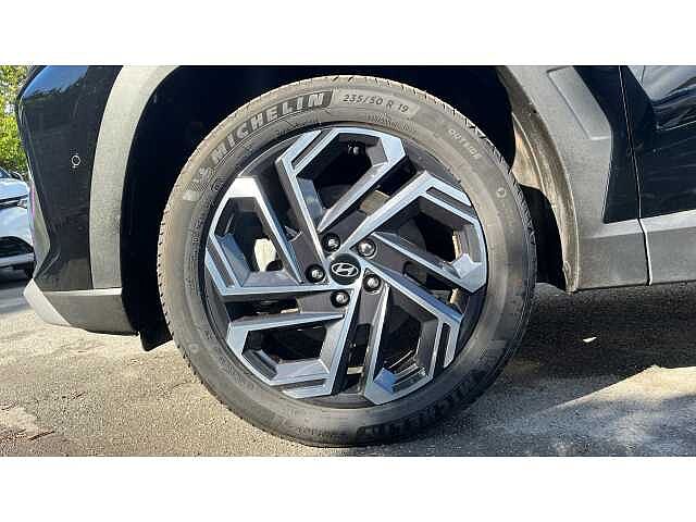 Hyundai Tucson TUCSON 1.6T Hybrid Ultimate 5dr Auto