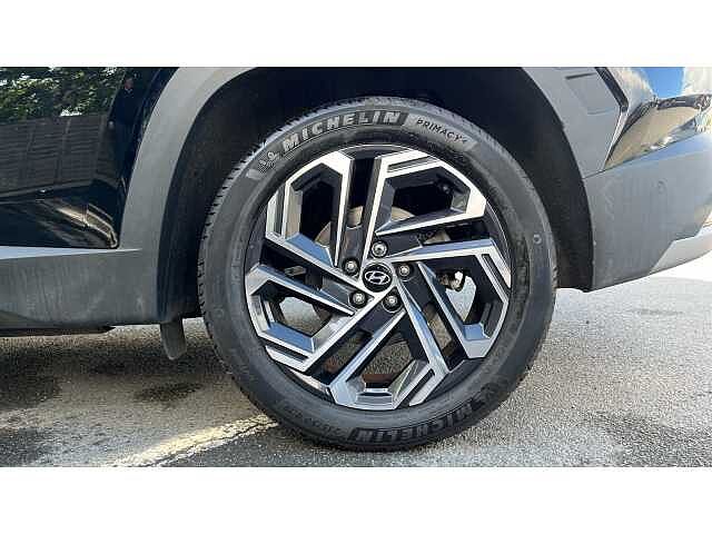 Hyundai Tucson TUCSON 1.6T Hybrid Ultimate 5dr Auto