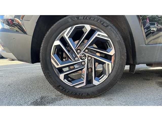 Hyundai Tucson TUCSON 1.6T Hybrid Ultimate 5dr Auto