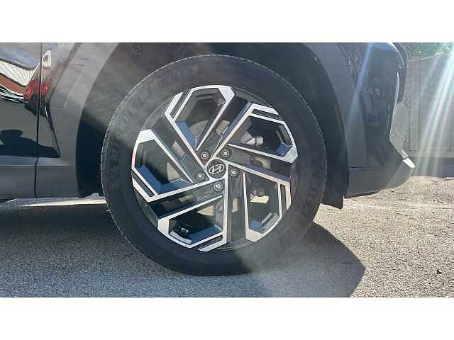 Hyundai Tucson TUCSON 1.6T Hybrid Ultimate 5dr Auto