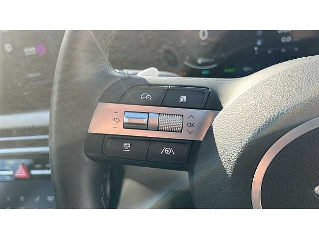 Hyundai Tucson TUCSON 1.6T Hybrid Ultimate 5dr Auto