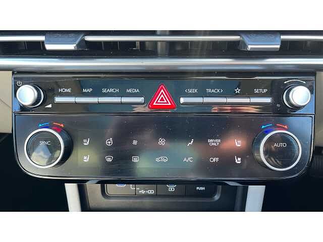 Hyundai Tucson TUCSON 1.6T Hybrid Ultimate 5dr Auto
