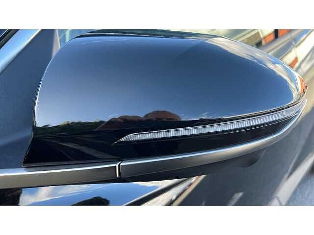 Hyundai Tucson TUCSON 1.6T Hybrid Ultimate 5dr Auto