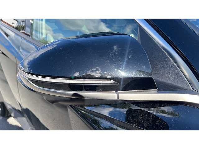 Hyundai Tucson TUCSON 1.6T Hybrid Ultimate 5dr Auto