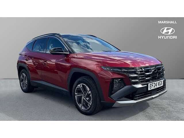 Hyundai Tucson TUCSON 1.6T Plug-in Hybrid Premium 5dr 4WD Auto