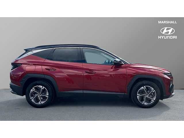 Hyundai Tucson TUCSON 1.6T Plug-in Hybrid Premium 5dr 4WD Auto