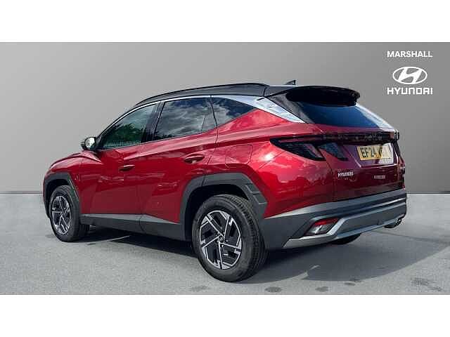 Hyundai Tucson TUCSON 1.6T Plug-in Hybrid Premium 5dr 4WD Auto