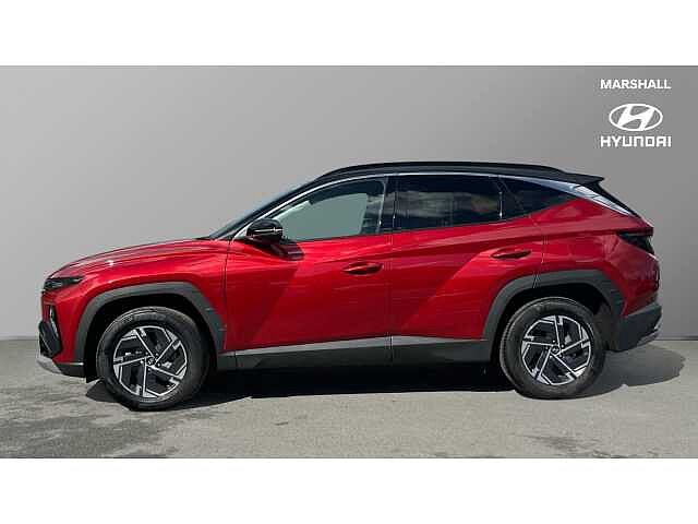 Hyundai Tucson TUCSON 1.6T Plug-in Hybrid Premium 5dr 4WD Auto