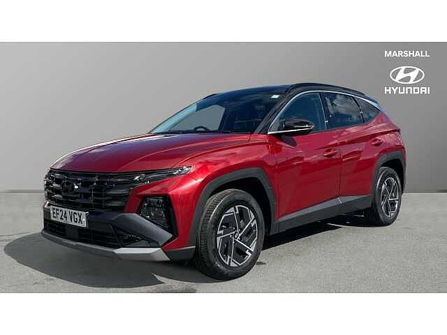 Hyundai Tucson TUCSON 1.6T Plug-in Hybrid Premium 5dr 4WD Auto