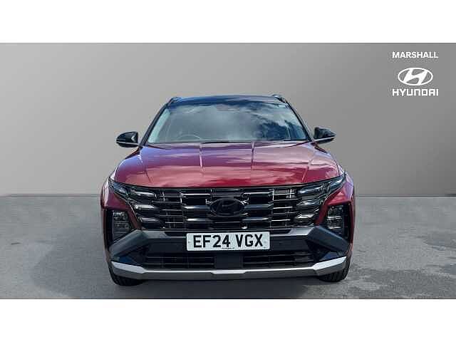 Hyundai Tucson TUCSON 1.6T Plug-in Hybrid Premium 5dr 4WD Auto
