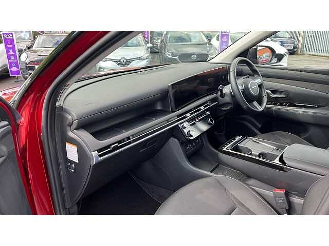 Hyundai Tucson TUCSON 1.6T Plug-in Hybrid Premium 5dr 4WD Auto