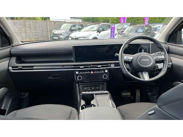 Hyundai Tucson TUCSON 1.6T Plug-in Hybrid Premium 5dr 4WD Auto
