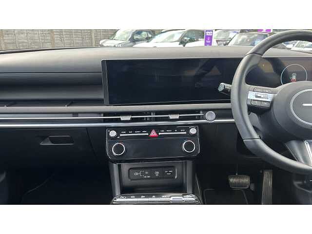 Hyundai Tucson TUCSON 1.6T Plug-in Hybrid Premium 5dr 4WD Auto