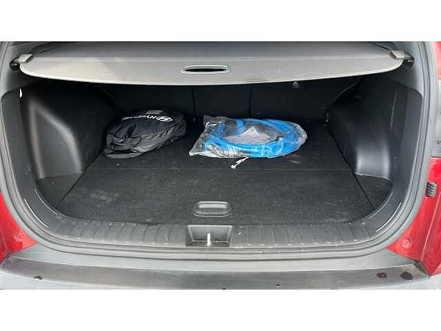 Hyundai Tucson TUCSON 1.6T Plug-in Hybrid Premium 5dr 4WD Auto