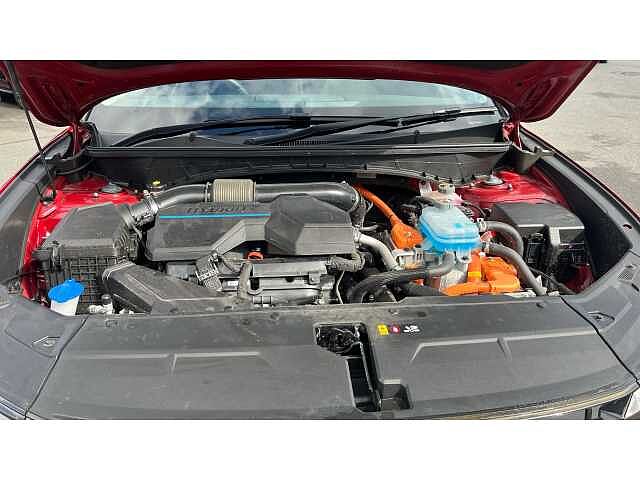 Hyundai Tucson TUCSON 1.6T Plug-in Hybrid Premium 5dr 4WD Auto
