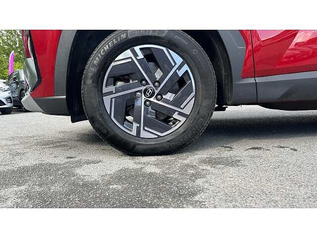 Hyundai Tucson TUCSON 1.6T Plug-in Hybrid Premium 5dr 4WD Auto