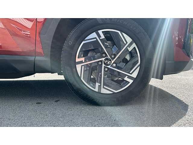 Hyundai Tucson TUCSON 1.6T Plug-in Hybrid Premium 5dr 4WD Auto